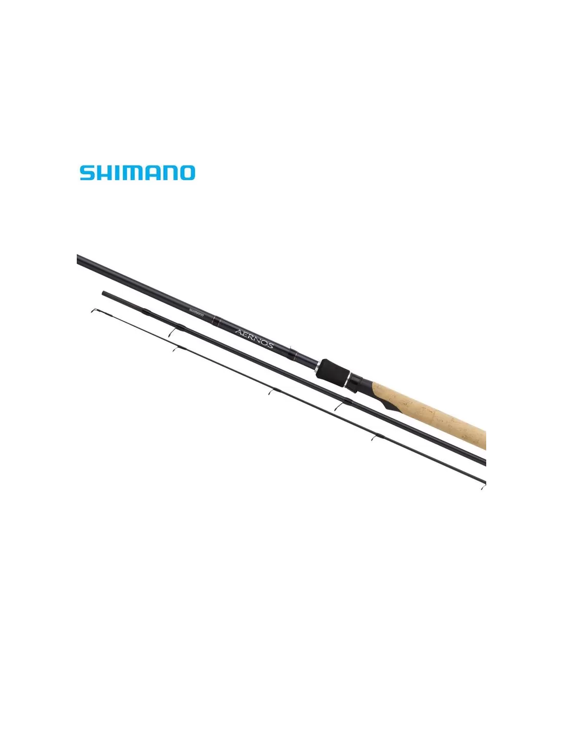 Canna Da Pesca Shimano Aernos Ax Match Pescaloccasione Misura Canna 4 20