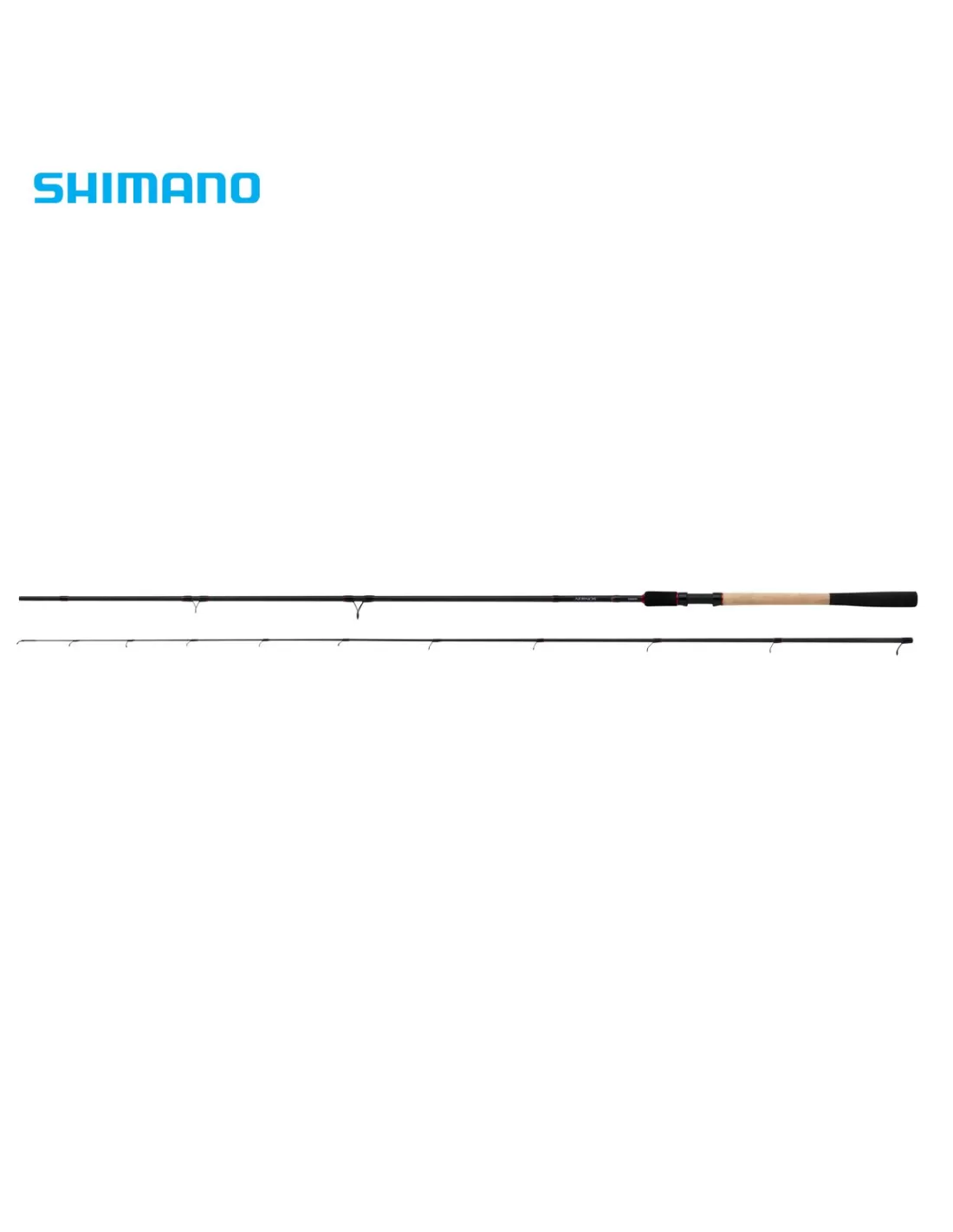 Shimano Aernos Commercial Canna Feeder Estensibile 70 Grammi