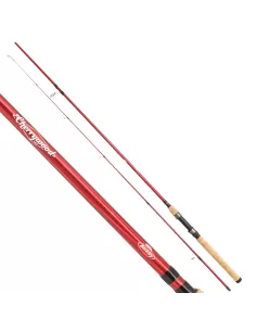 Berkley Cherrywood Spinning Rod Canne Da Pesca Pescaloccasione Azione