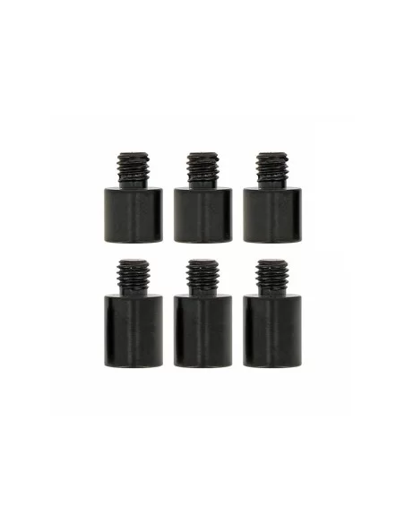 Ngt set Completo 21 pz Indicatori Carpfishing con Valigetta