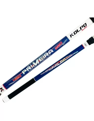 Kolpo Primeira Canna Da Pesca Surfcasting 4.20 mt 220 gr Canne da pesca Kolpo