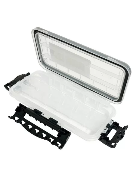 Plano Waterproof Stowaway 334010 Scatola Tenuta Stagna 27 cm 20 Scomparti Regolabili