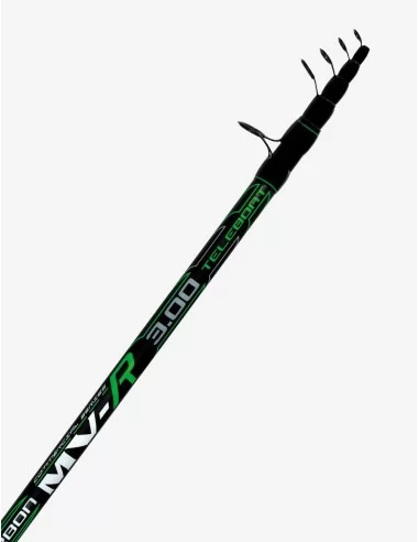 Maver MV-R Teleboat Canna da Pesca Telescopica da Barca 180 gr