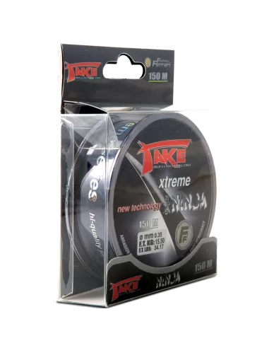 Fishing line Ninja 150mt