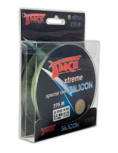 Take Xtreme Silicon 275mt