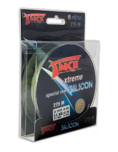 Take Xtreme Silicon 275above