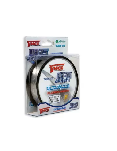 Fluorocarbon Take Akashi UltraClear 100Mt