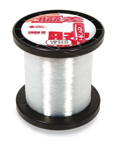 Hikaru Transparent Fishing Wire 1000 Mt