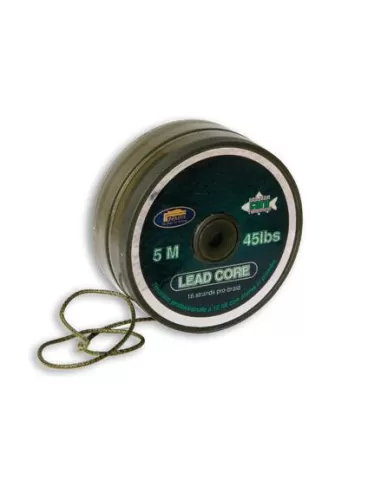 Pro Team carp lead core 5mt - fishing tackle