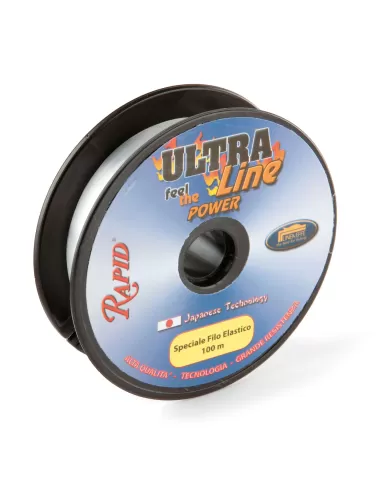 Ultra line-elastic thread 100mt