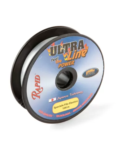 Ultra line - Filo elastico 100mt