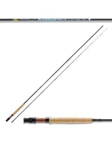 Fly-Fly fishing rod Master Carbon