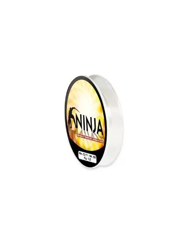 Ninja FluoroCarbon 50mt - fishing tackle