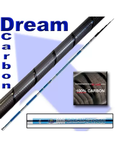 Fixed-Dream fishing rod Carbon Pole