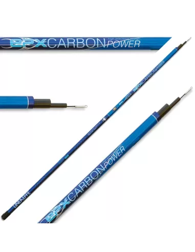 Canna da pesca - Epx Carbon Power Pole