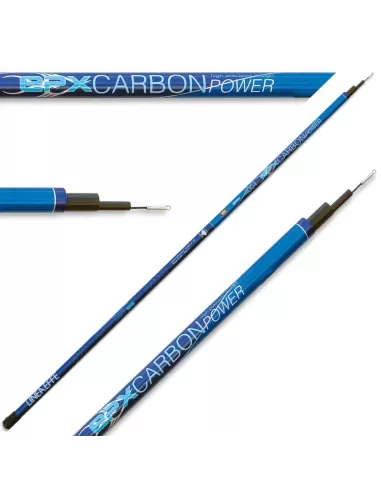 Fishing rod-Epx Carbon Power Pole