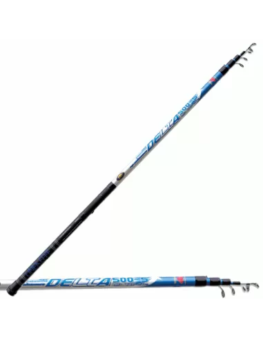 Lineaeffe Delta Bolognese Fishing Rod