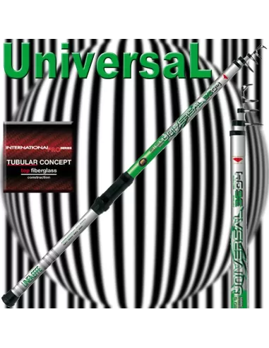 Fishing rod-Universal