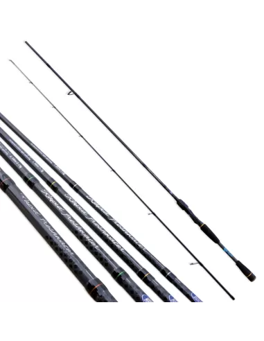 Lineaeffe Rapid Freshwater Fishing Rod 2.40 10/30 gr