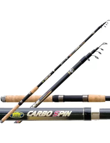 Lineeffe Fishing rod Carbo spin 30-60 gr