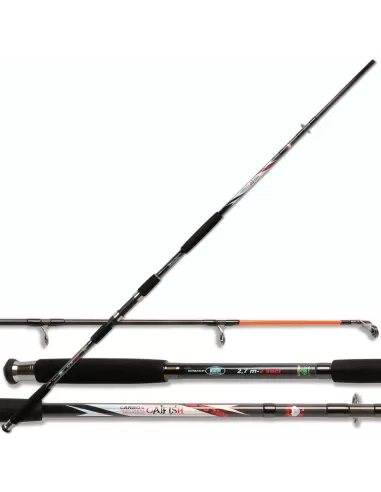 Catfish torpedo-Carbon Rod 350