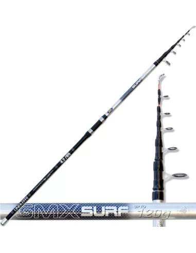 Casting Surf fishing rod 120-GMX