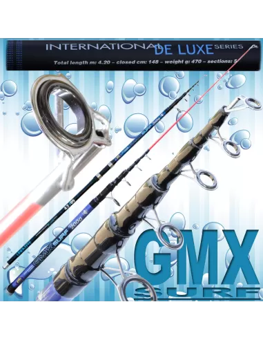 Casting fishing rod-GMX 200 Surf