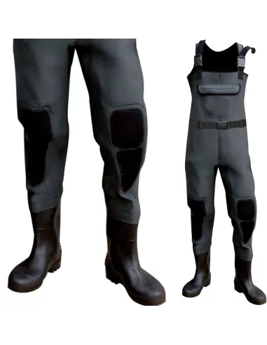 5 mm neoprene diving suit