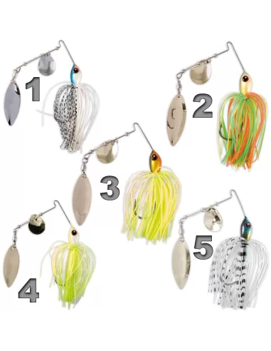 Take SpinnerBait - fishing tackle