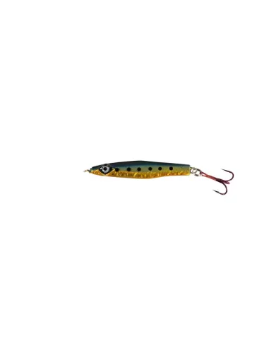 Hiper Catch Fish Jig gold/blue