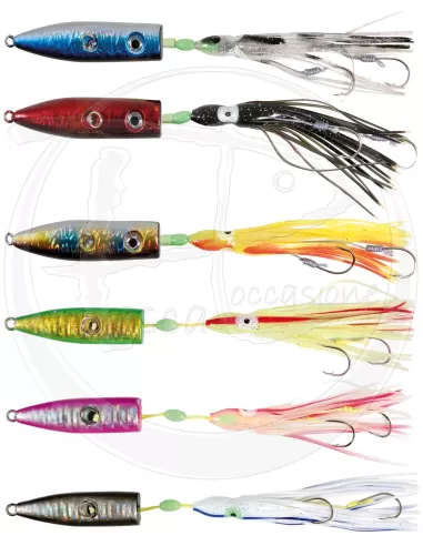 Artificial Baits Okto Lead For Jig Fishing