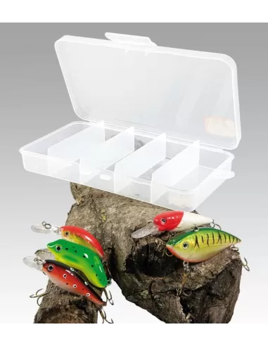 5 assorted minnow Kit