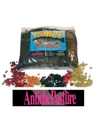 Trout Pellets