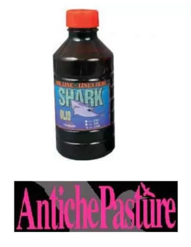 Shark Oil - fishing tackle