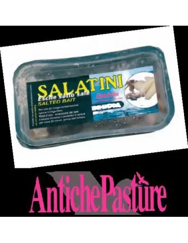 Salatini - Cannolicchio