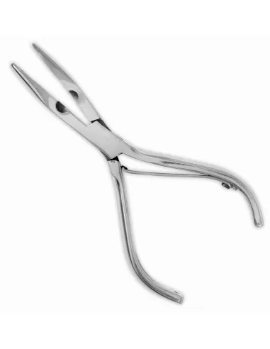 Deluxe stainless toes 13 cm