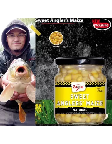 Selected trigger corn sweet anglers maize 200g