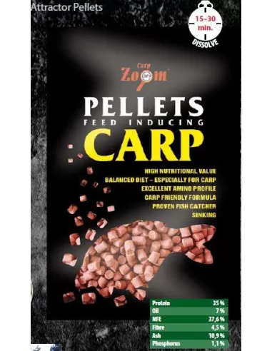 Carp Zoom-Carp Pellets