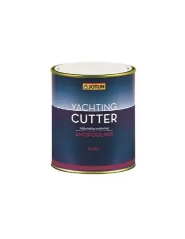 Blue antifouling Cutter 0.75 Lt