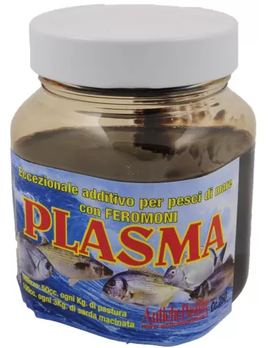 Sea-Plasma additive