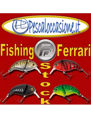 Stock Minnow - Il Gobbo-Pescaloccasione