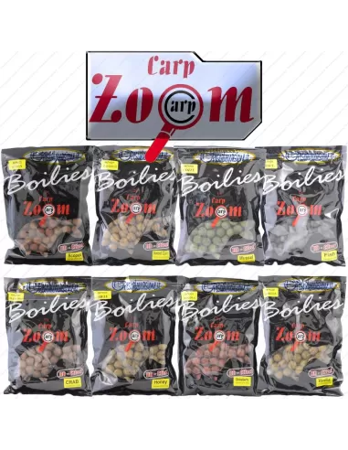 Carp Zoom Boilies act-x 800 gr - fishing tackle