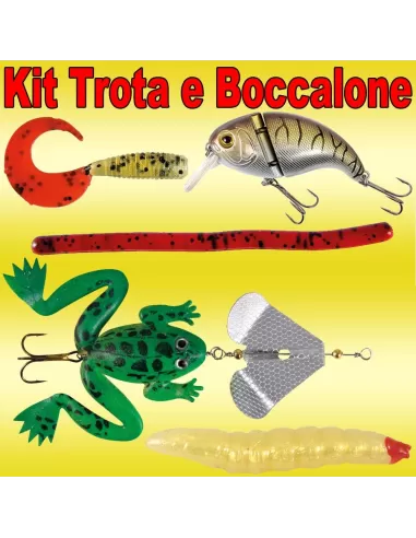 Kit esche artificiali