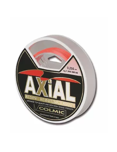 Axial bobina 300 Mt-Pescaloccasione