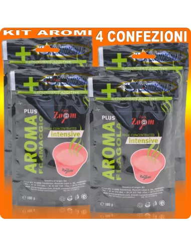 Kit completo additivi-Pescaloccasione