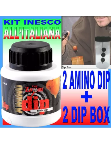 Kit innesco all'Italiana-Pescaloccasione