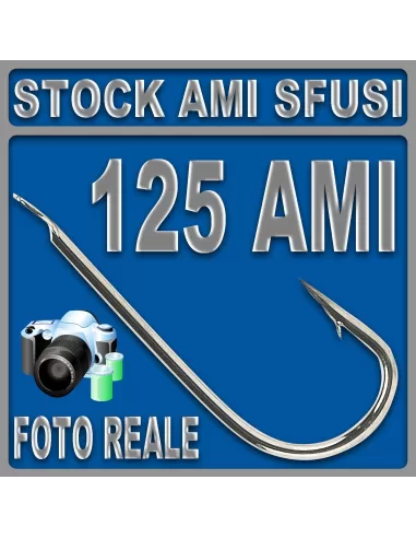 Stock ami 125 pcs