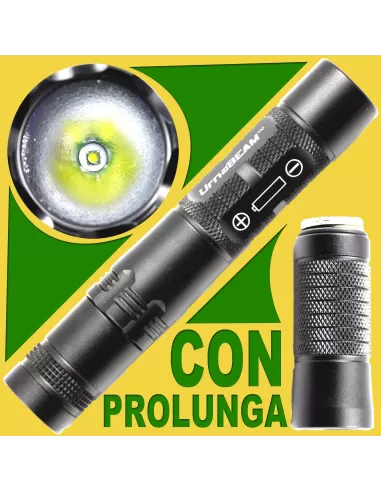 Conqueror-Cree Led Flashlight