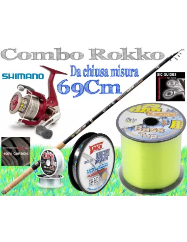 Combo Rokko 1