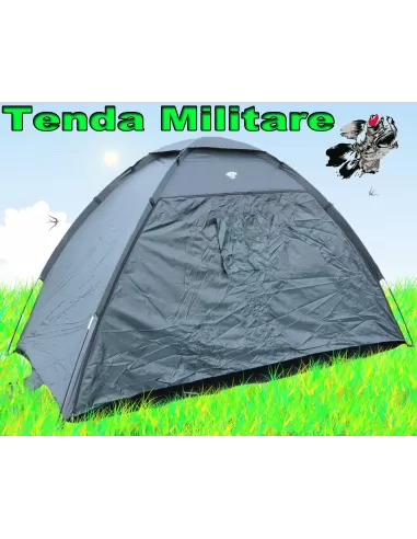 Tent with floor